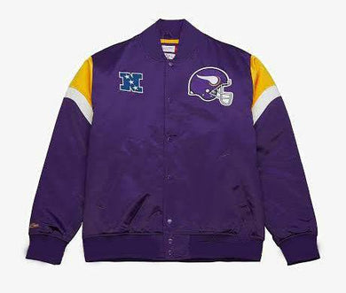 Jaqueta Vintage Vik1ngs - GOAT STORE