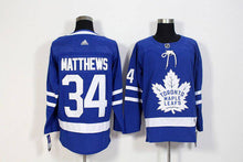 Carregar imagem no visualizador da galeria, Jersey Toronto Maple Leafs - Azul - GOAT STORE
