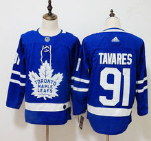 Carregar imagem no visualizador da galeria, Jersey Toronto Maple Leafs - Azul - GOAT STORE

