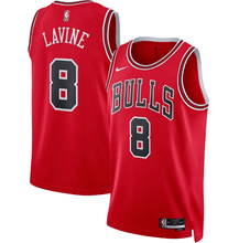 Carregar imagem no visualizador da galeria, Jersey Chicago Bulls Icon Edition - GOAT STORE
