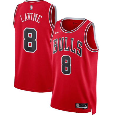 Jersey Chicago Bulls Icon Edition - GOAT STORE