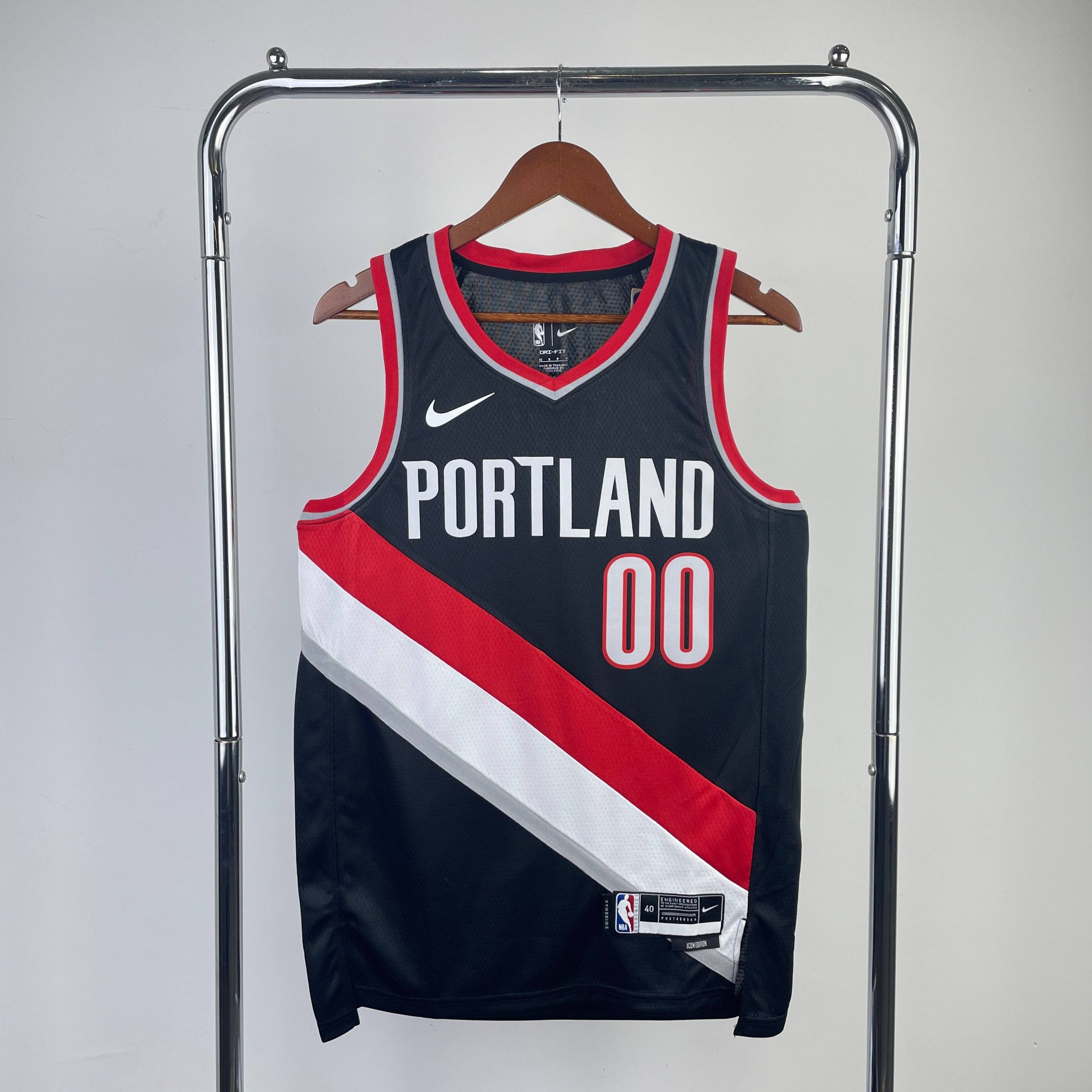 Jersey Portland Trail Blazers Icon Edition - GOAT STORE
