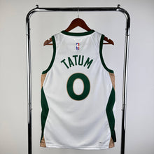 Carregar imagem no visualizador da galeria, Jersey Boston Celtics City Edition 23/24 - GOAT STORE
