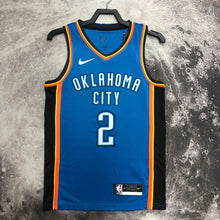Carregar imagem no visualizador da galeria, Jersey Oklahoma City Thunder Icon Edition - GOAT STORE
