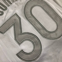 Carregar imagem no visualizador da galeria, Jersey Golden State Warriors Especial Mitchell and Ness - Stephen Curry - GOAT STORE
