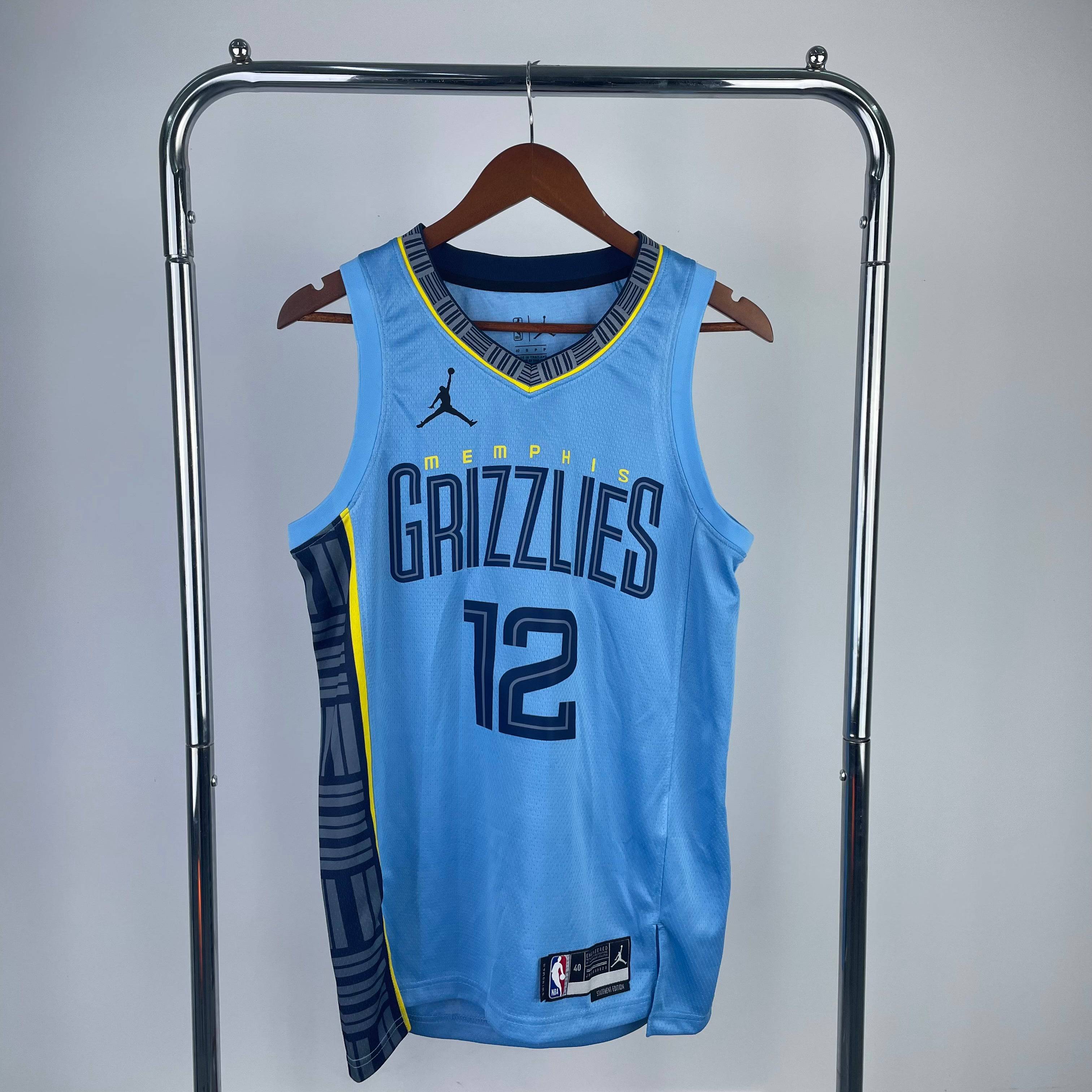 Jersey Memphis Grizzlies Statement Edition 22/23 - GOAT STORE