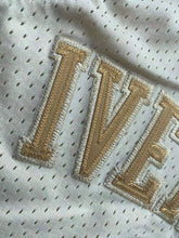 Carregar imagem no visualizador da galeria, Jersey Philadelphia 76ers Especial Mitchell and Ness - Allen Iverson - GOAT STORE
