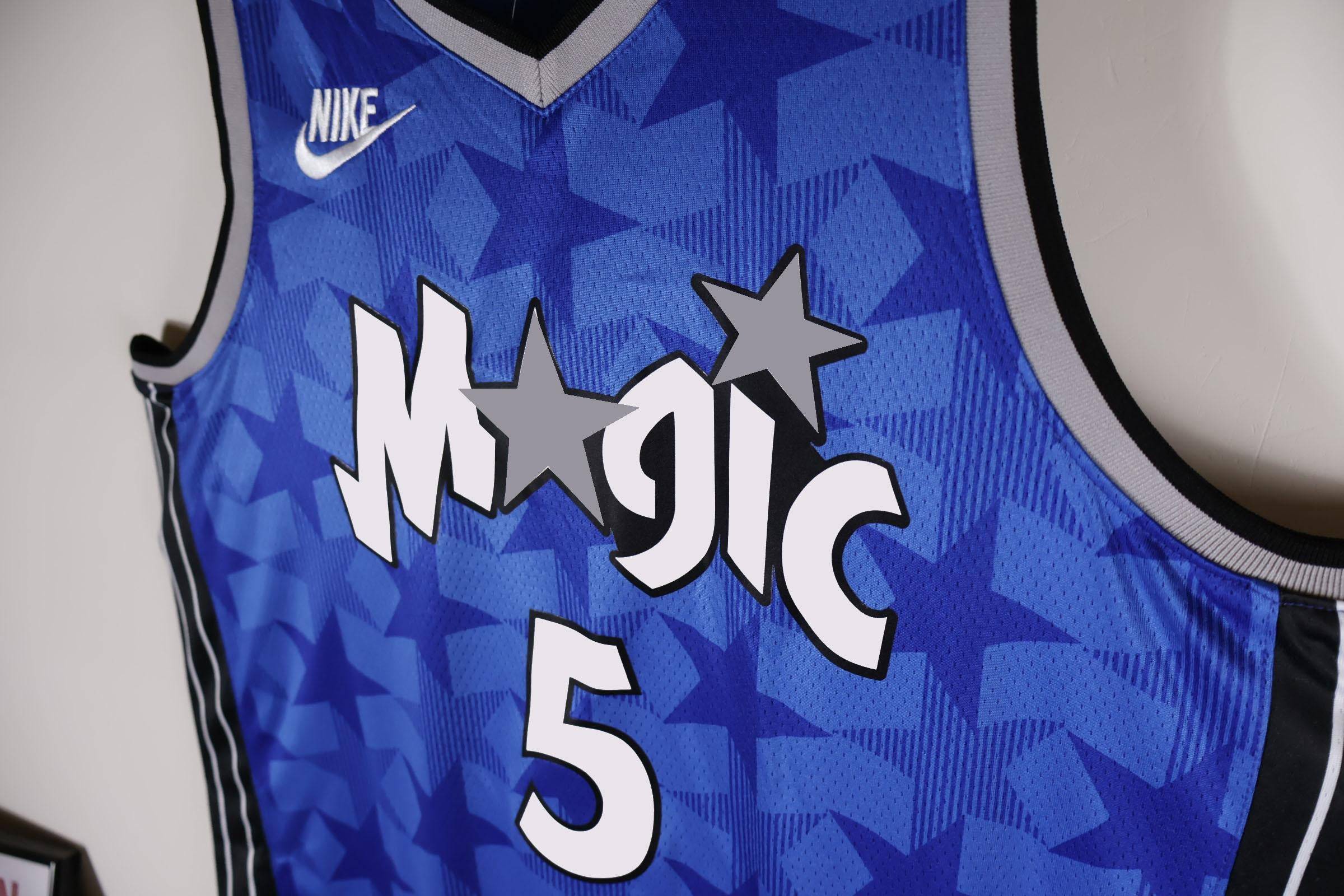 Jersey Orlando Magic Classic Edition 23/24 - GOAT STORE