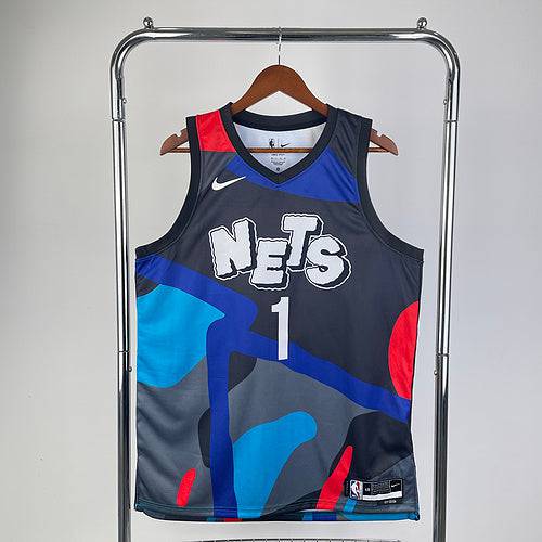 Jersey Brooklyn Nets City Edition 23/24 - GOAT STORE