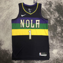 Carregar imagem no visualizador da galeria, Jersey New Orleans Pelicans City Edition 22/23 - GOAT STORE
