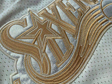 Carregar imagem no visualizador da galeria, Jersey Philadelphia 76ers Especial Mitchell and Ness - Allen Iverson - GOAT STORE
