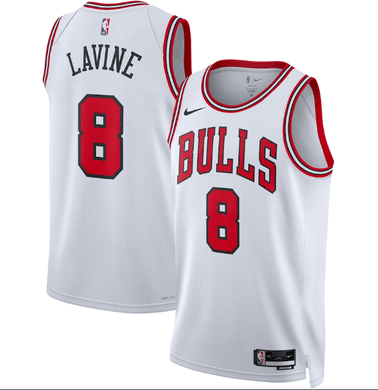 Jersey Chicago Bulls Association Edition - GOAT STORE
