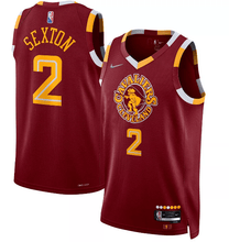 Carregar imagem no visualizador da galeria, Jersey Cleveland Cavaliers City Edition Diamond 75th - GOAT STORE
