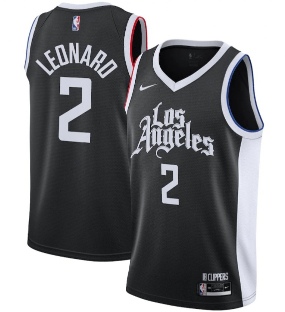 Jersey Los Angeles Clippers City Edition 20/21 - GOAT STORE
