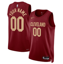 Carregar imagem no visualizador da galeria, Jersey Cleveland Cavaliers Icon Edition 22/23 - GOAT STORE
