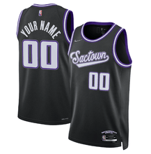 Carregar imagem no visualizador da galeria, Jersey Sacramento Kings City Edition Diamante 75th - GOAT STORE
