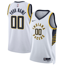 Carregar imagem no visualizador da galeria, Jersey Indiana Pacers Association Edition 22/23 - GOAT STORE
