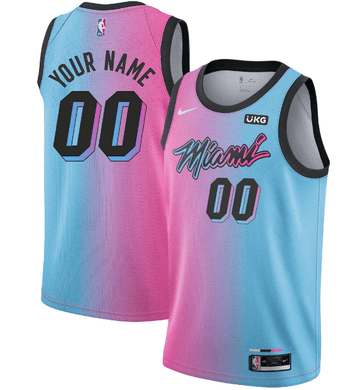 Jersey Miami Heat ViceVersa City Edition 20/21 - GOAT STORE