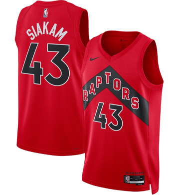 Jersey Toronto Raptors Icon Edition 22/23 - GOAT STORE