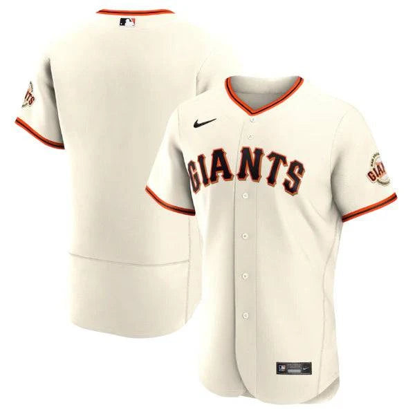 Jersey San Francisco Giants Authentic - GOAT STORE