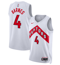 Carregar imagem no visualizador da galeria, Jersey Toronto Raptors Association Edition 22/23 - GOAT STORE

