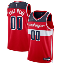 Carregar imagem no visualizador da galeria, Jersey Washington Wizards Icon Edition Diamante 75th - GOAT STORE
