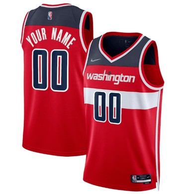 Jersey Washington Wizards Icon Edition Diamante 75th - GOAT STORE