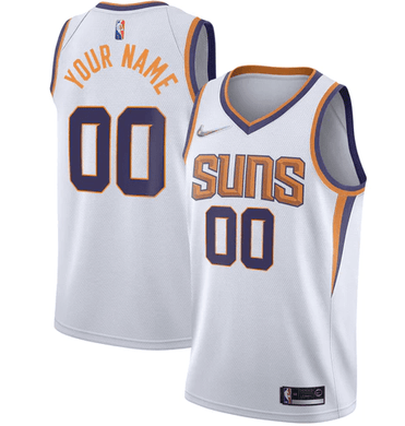 Jersey Phoenix Suns Association Edition Diamante 75th - GOAT STORE