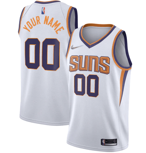 Jersey Phoenix Suns Association Edition Diamante 75th - GOAT STORE