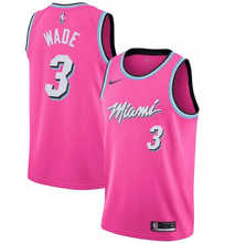 Carregar imagem no visualizador da galeria, Miami Heat Sunset Vice Earned Edition 18/19 - GOAT STORE
