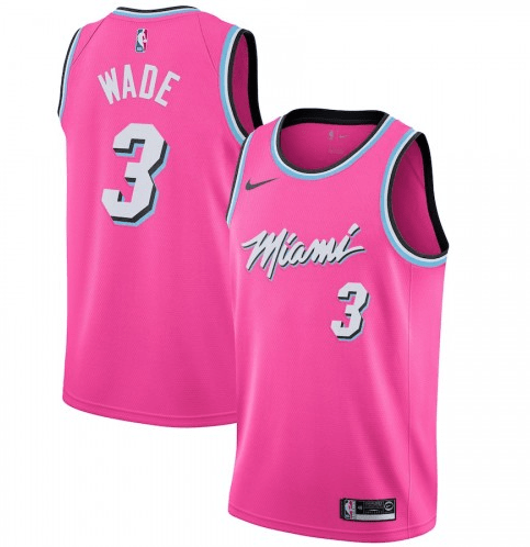 Miami Heat Sunset Vice Earned Edition 18/19 - GOAT STORE
