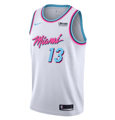 Jersey Miami Heat Vice City Edition 17/18 - GOAT STORE