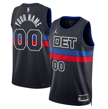 Carregar imagem no visualizador da galeria, Jersey Detroit Pistons Statement Edition 22/23 - GOAT STORE
