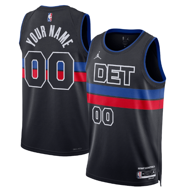 Jersey Detroit Pistons Statement Edition 22/23 - GOAT STORE