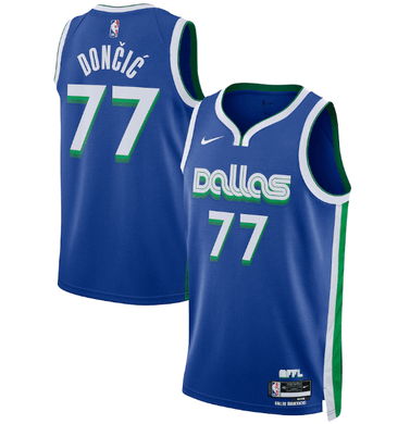 Jersey Dallas Mavericks City Edition 22/23 - GOAT STORE