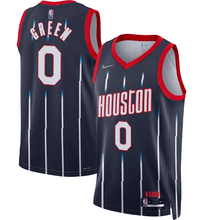 Carregar imagem no visualizador da galeria, Jersey Houston Rockets City Edition Diamante 75th - GOAT STORE
