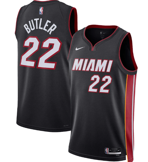 Jersey Miami Heat Icon Edition - GOAT STORE