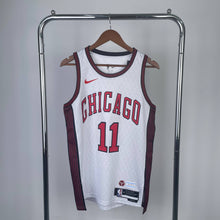 Carregar imagem no visualizador da galeria, Jersey Chicago Bulls City Edition 22/23 - GOAT STORE
