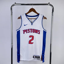 Carregar imagem no visualizador da galeria, Jersey Detroit Pistons Association Edition 22/23 - GOAT STORE
