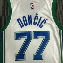 Carregar imagem no visualizador da galeria, Jersey Dallas Mavericks City Edition Diamante 75th - GOAT STORE
