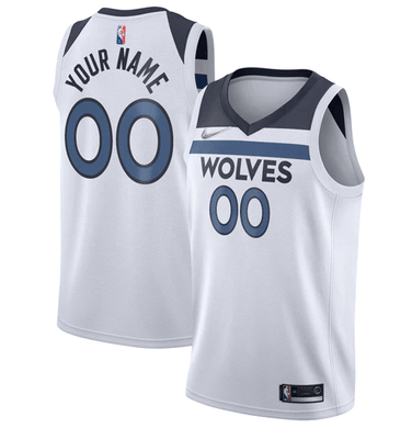 Jersey Minnesota Timberwolves Association Edition Diamante 75th - GOAT STORE