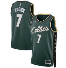 Carregar imagem no visualizador da galeria, Jersey Boston Celtics City Edition 22/23 - GOAT STORE
