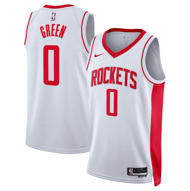 Jersey Houston Rockets Association Edition 23/24 - GOAT STORE