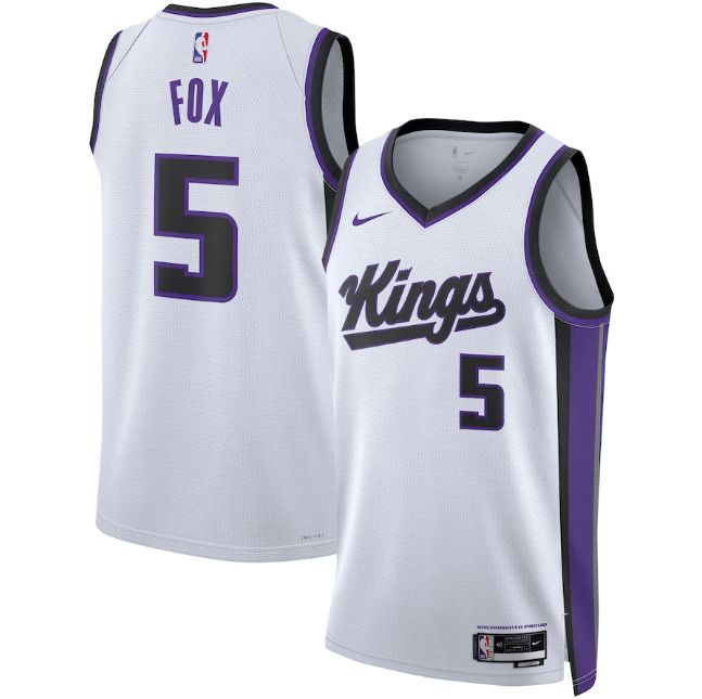 Jersey Sacramento Kings Association Edition 23/24 - GOAT STORE