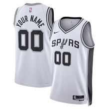 Carregar imagem no visualizador da galeria, Jersey San Antonio Spurs Association Edition 22/23 - GOAT STORE

