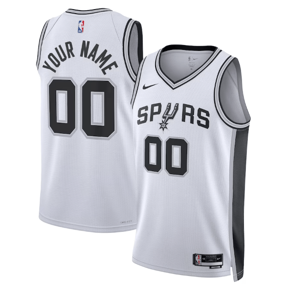 Jersey San Antonio Spurs Association Edition 22/23 - GOAT STORE