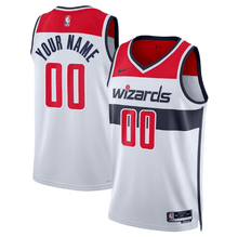 Carregar imagem no visualizador da galeria, Jersey Washington Wizards Association Edition - GOAT STORE
