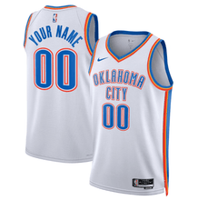 Carregar imagem no visualizador da galeria, Jersey Oklahoma City Thunder Association Edition - GOAT STORE
