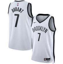 Carregar imagem no visualizador da galeria, Jersey Brooklyn Nets Association Edition - GOAT STORE
