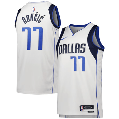 Jersey Dallas Mavericks Association Edition - GOAT STORE
